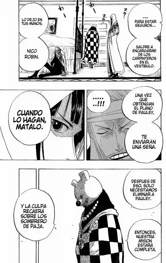 Read One Piece .Es Manga Online