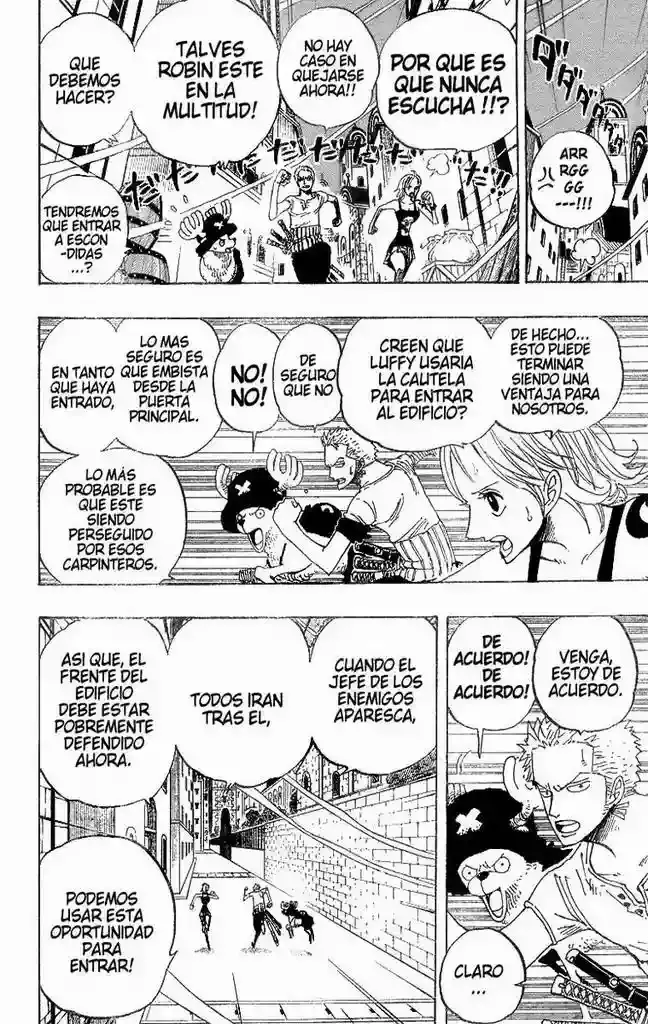 Read One Piece .Es Manga Online