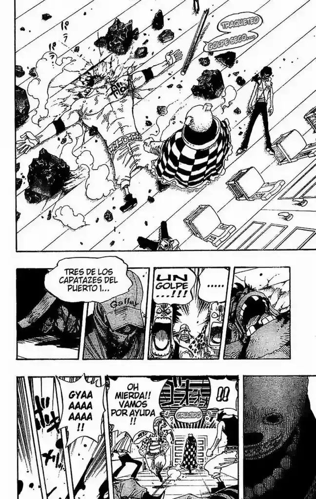 Read One Piece .Es Manga Online