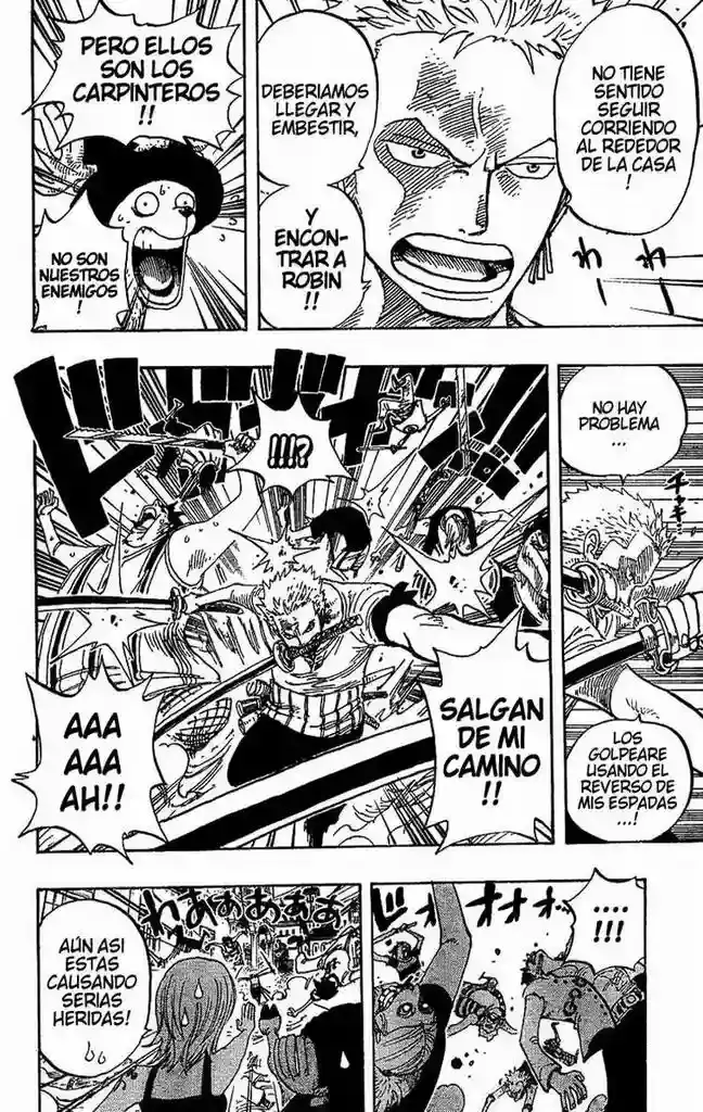 Read One Piece .Es Manga Online