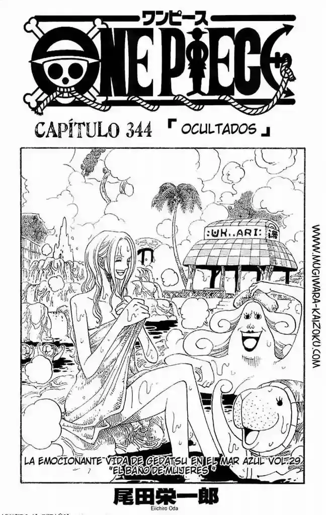 Read One Piece .Es Manga Online