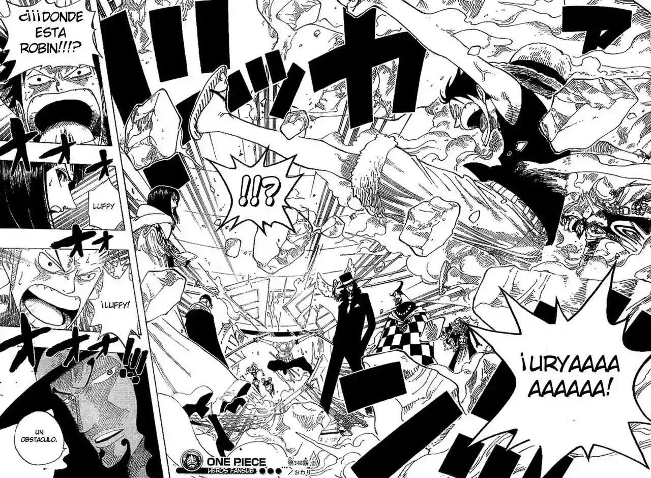 Read One Piece .Es Manga Online