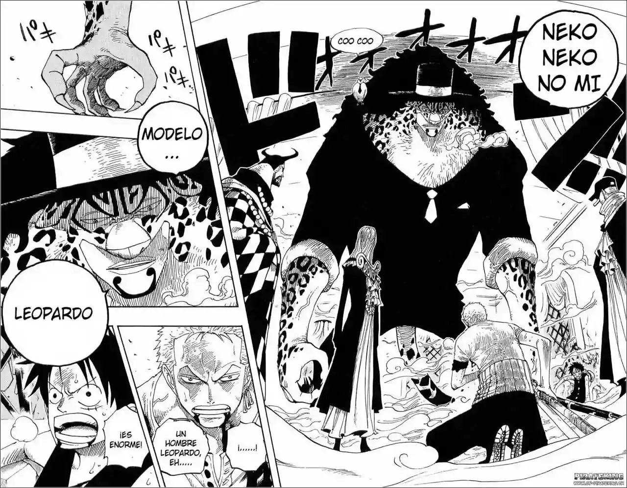 Read One Piece .Es Manga Online