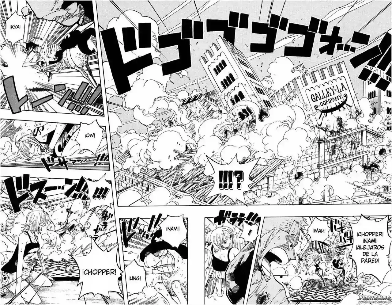 Read One Piece .Es Manga Online