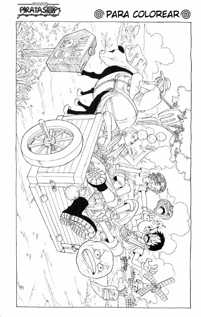 Read One Piece .Es Manga Online