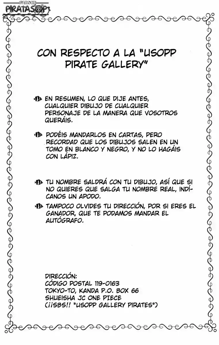 Read One Piece .Es Manga Online