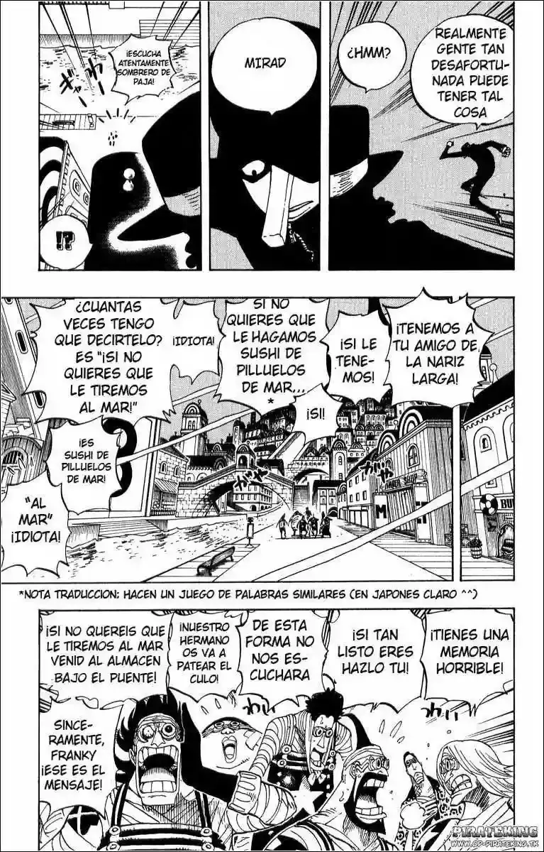 Read One Piece .Es Manga Online