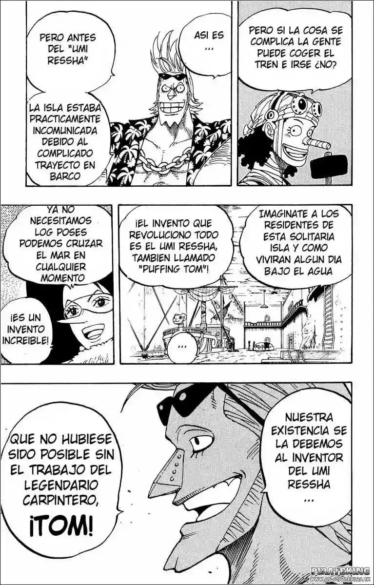 Read One Piece .Es Manga Online