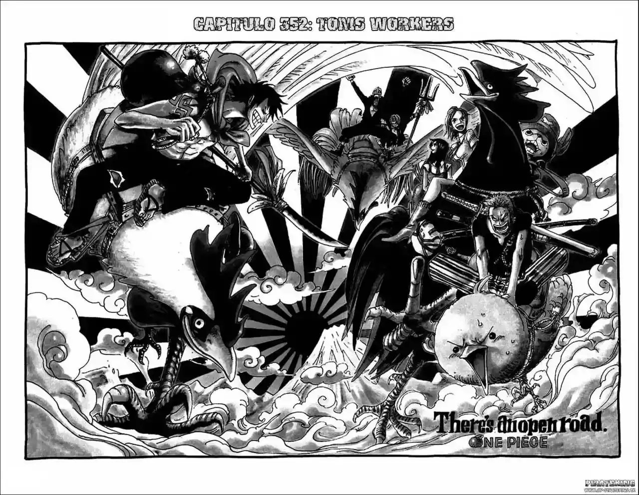 Read One Piece .Es Manga Online