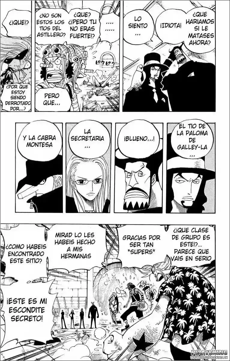 Read One Piece .Es Manga Online