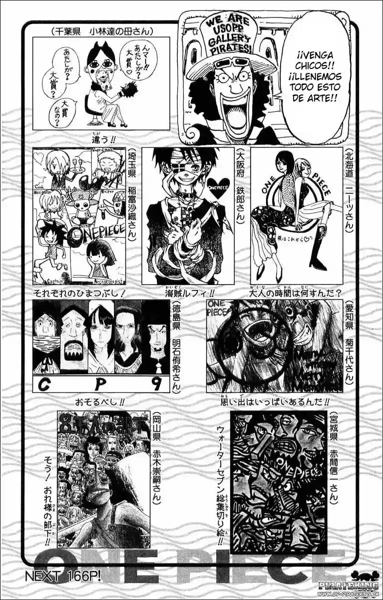 Read One Piece .Es Manga Online
