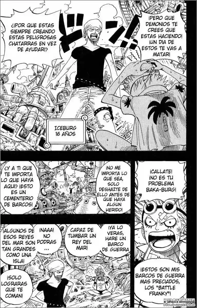 Read One Piece .Es Manga Online