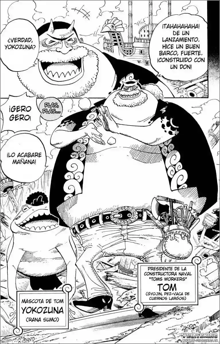 Read One Piece .Es Manga Online