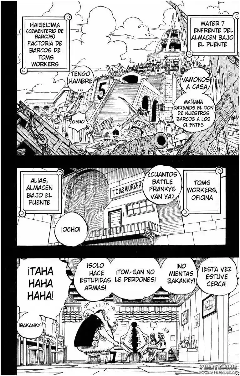 Read One Piece .Es Manga Online