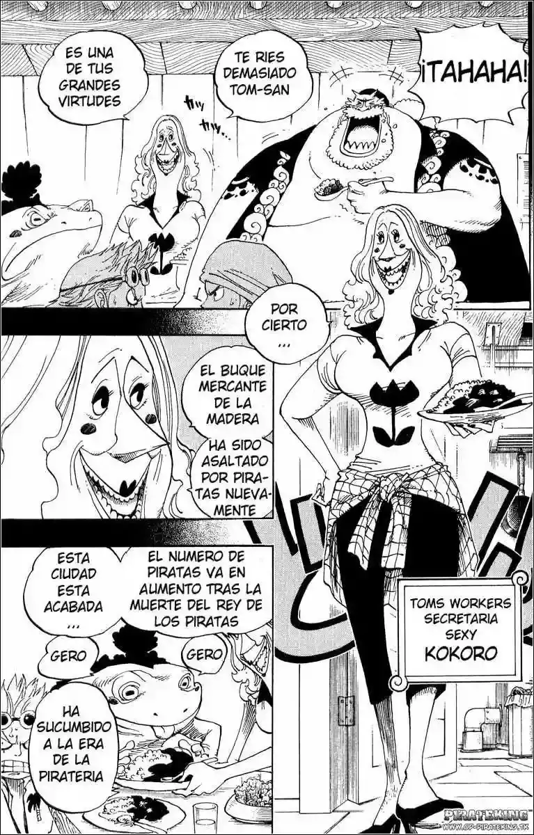 Read One Piece .Es Manga Online