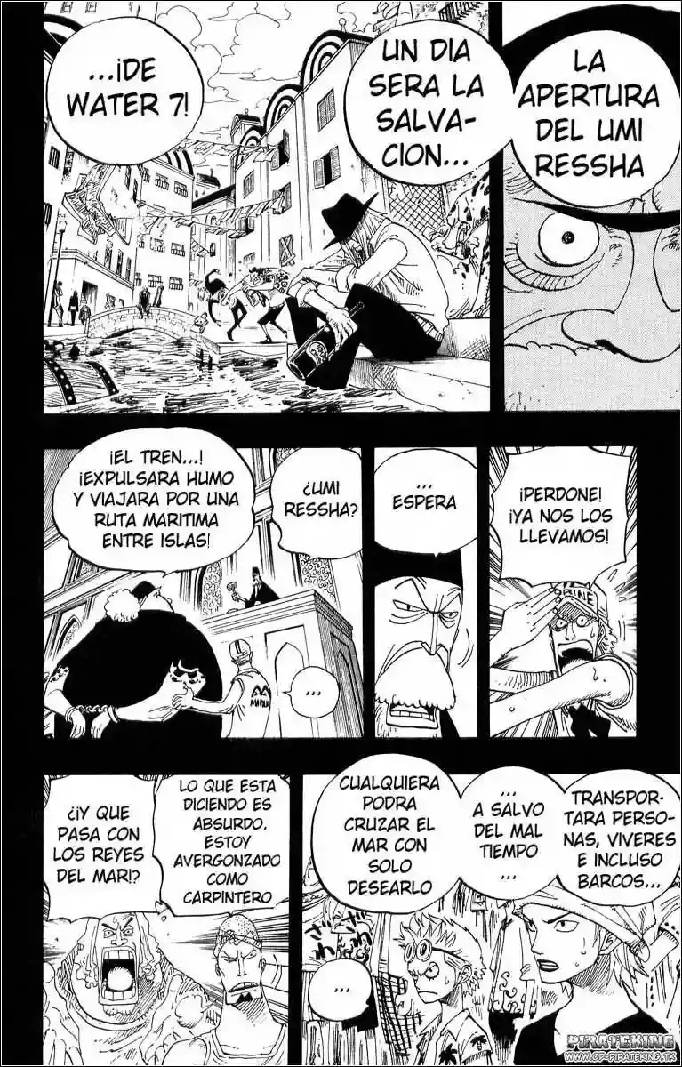 Read One Piece .Es Manga Online