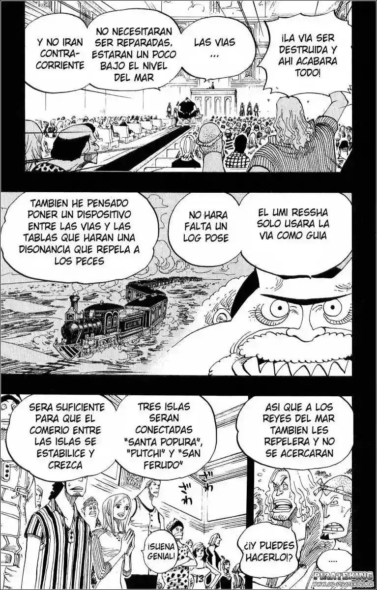 Read One Piece .Es Manga Online