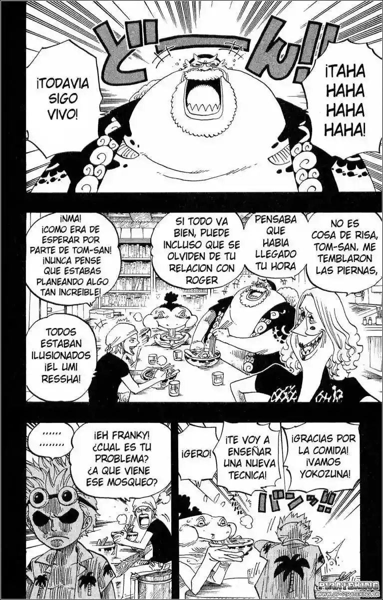 Read One Piece .Es Manga Online
