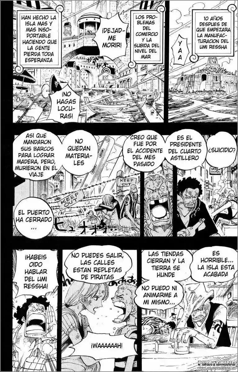 Read One Piece .Es Manga Online