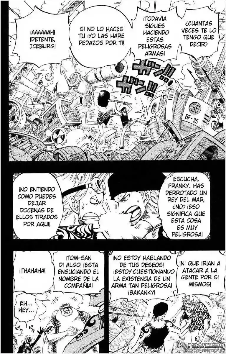 Read One Piece .Es Manga Online