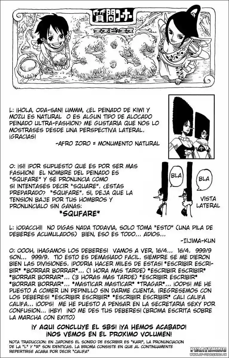 Read One Piece .Es Manga Online
