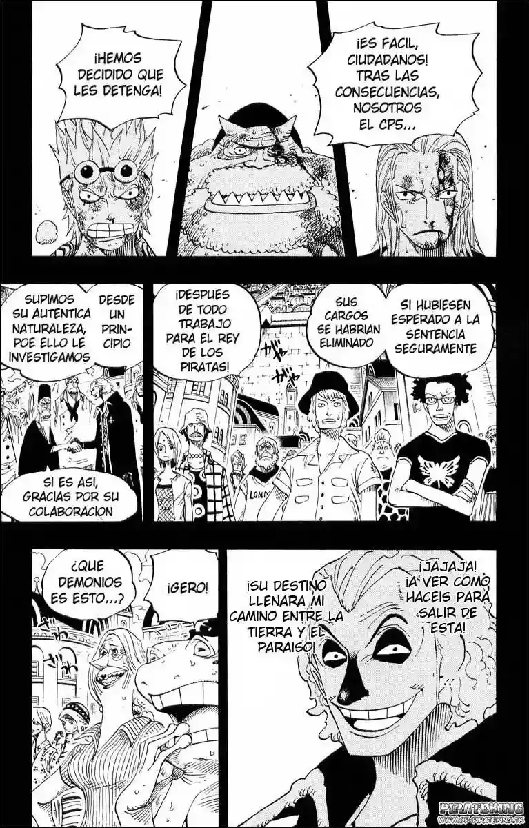 Read One Piece .Es Manga Online