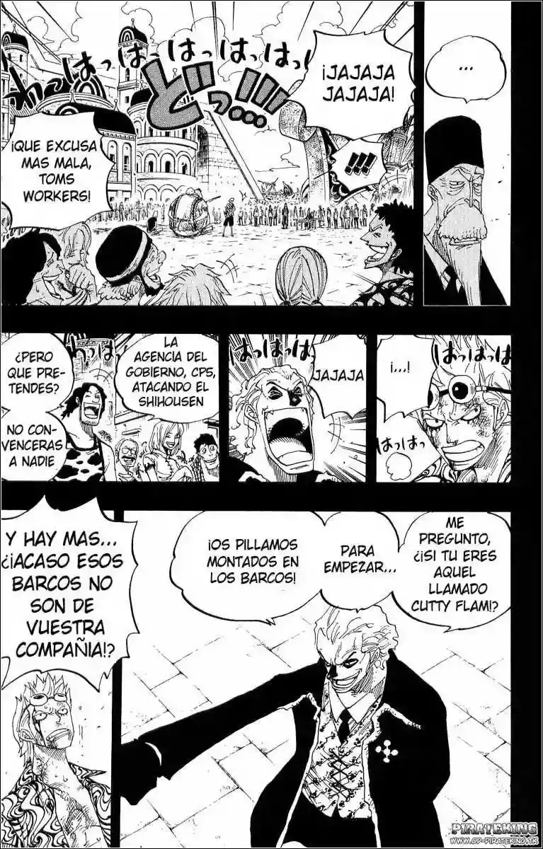 Read One Piece .Es Manga Online