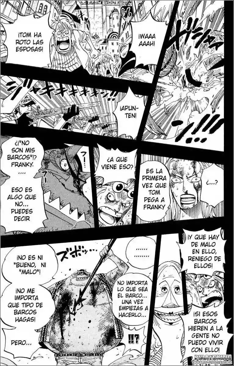 Read One Piece .Es Manga Online