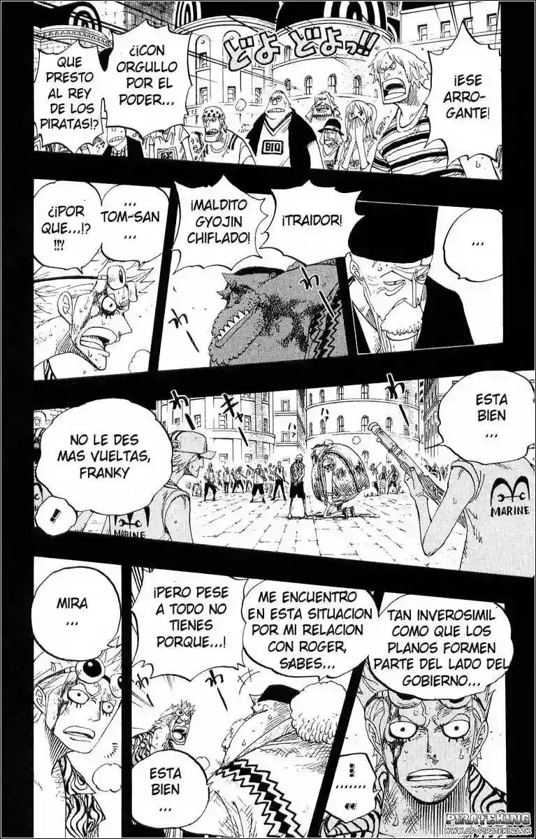 Read One Piece .Es Manga Online