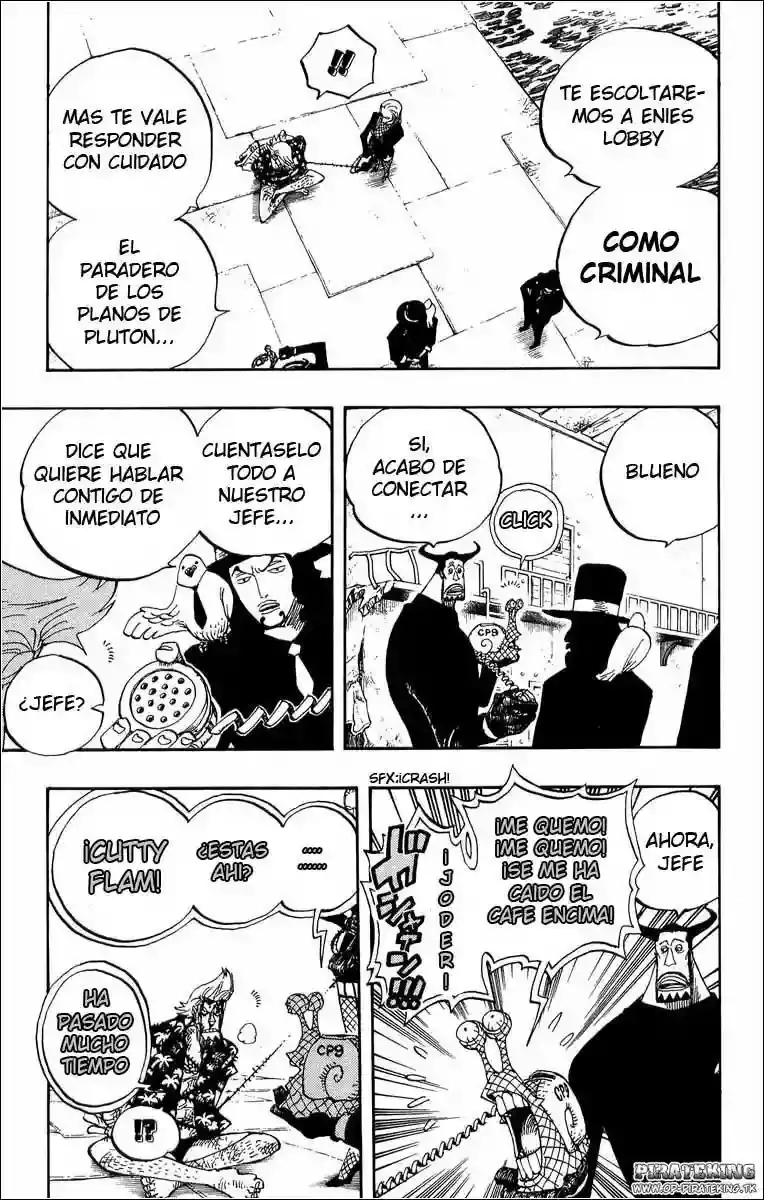 Read One Piece .Es Manga Online