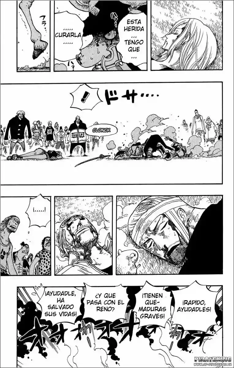 Read One Piece .Es Manga Online