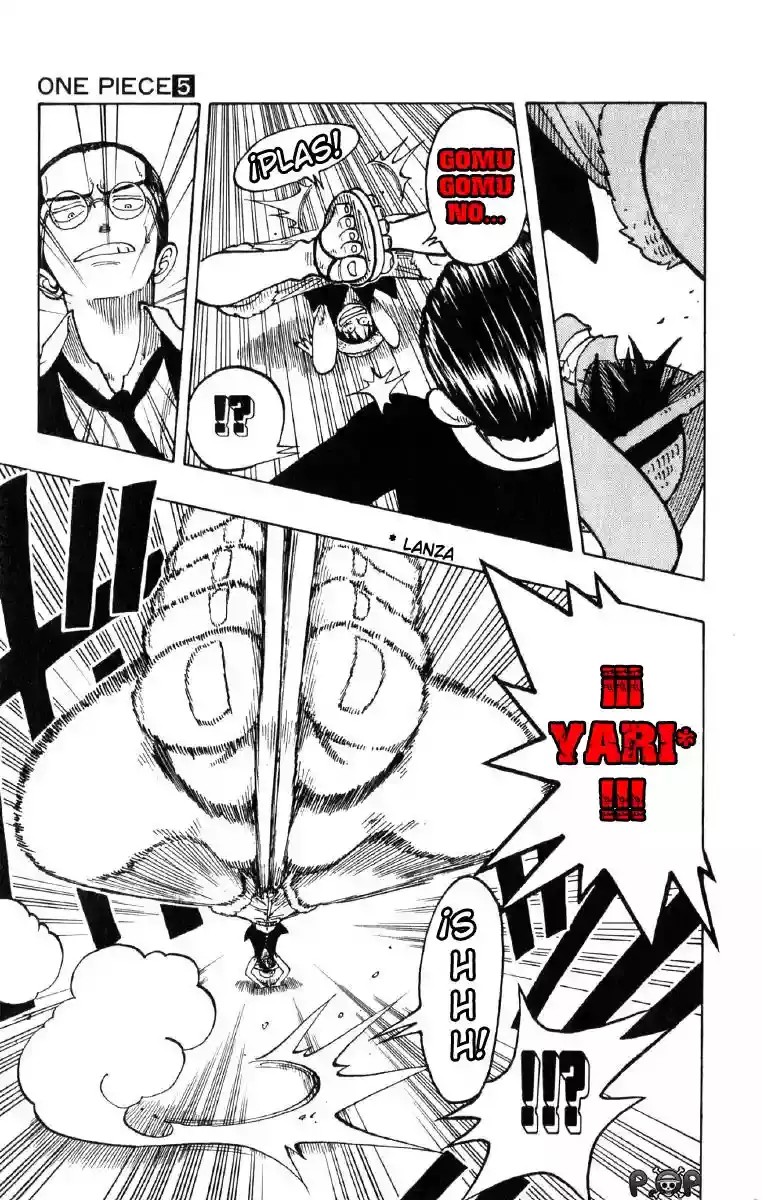 Read One Piece .Es Manga Online