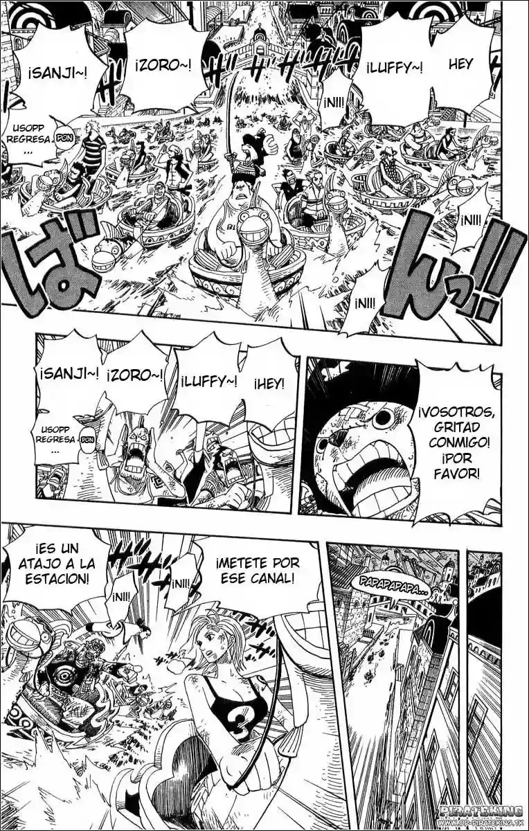Read One Piece .Es Manga Online