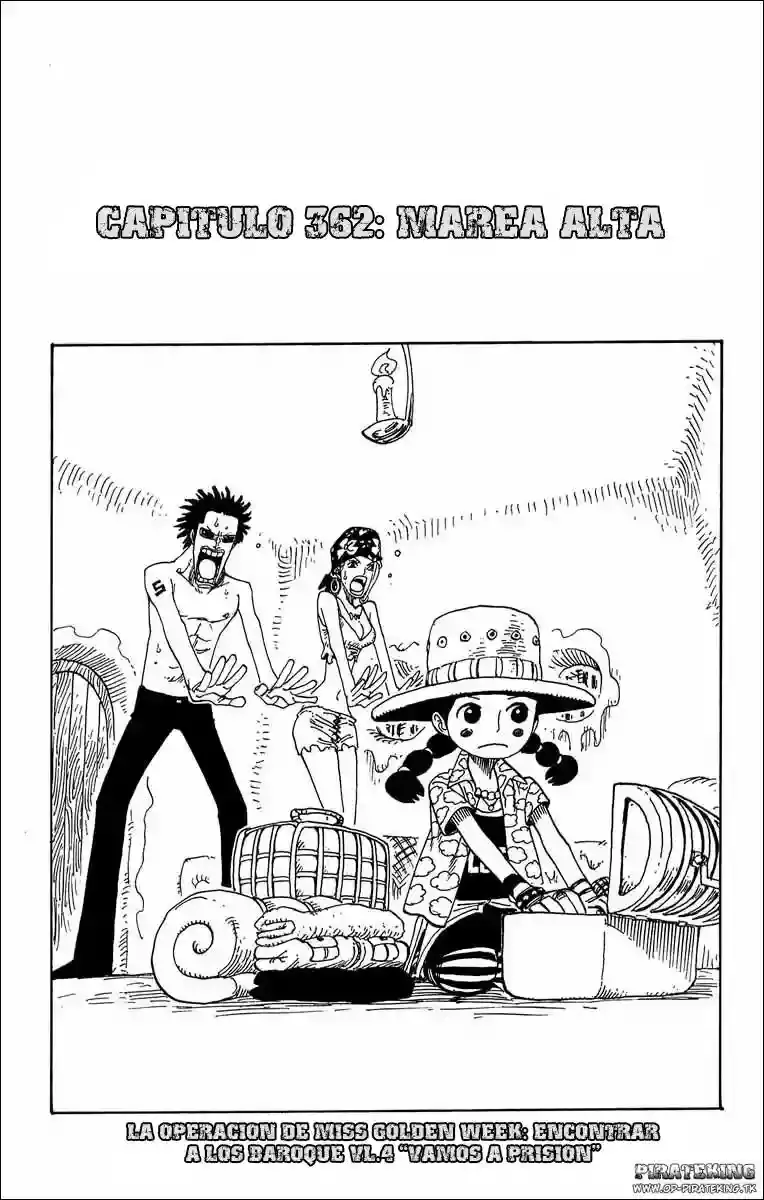 Read One Piece .Es Manga Online
