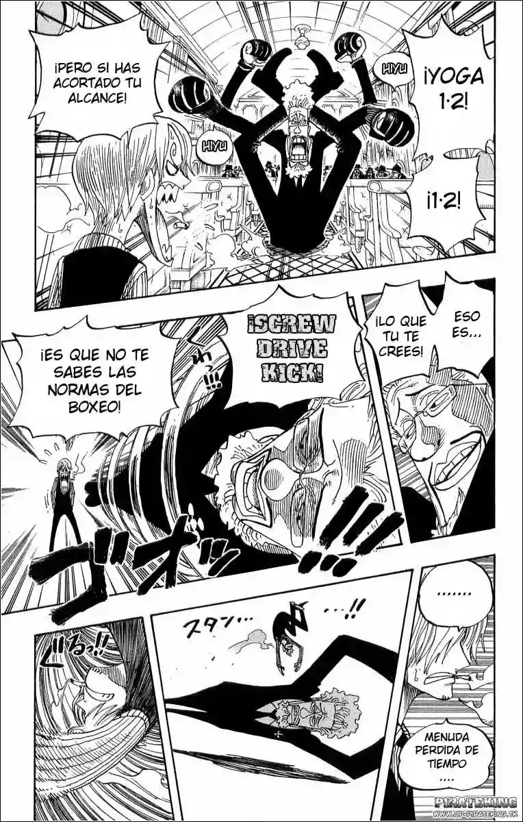 Read One Piece .Es Manga Online