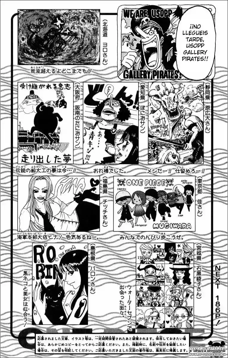 Read One Piece .Es Manga Online