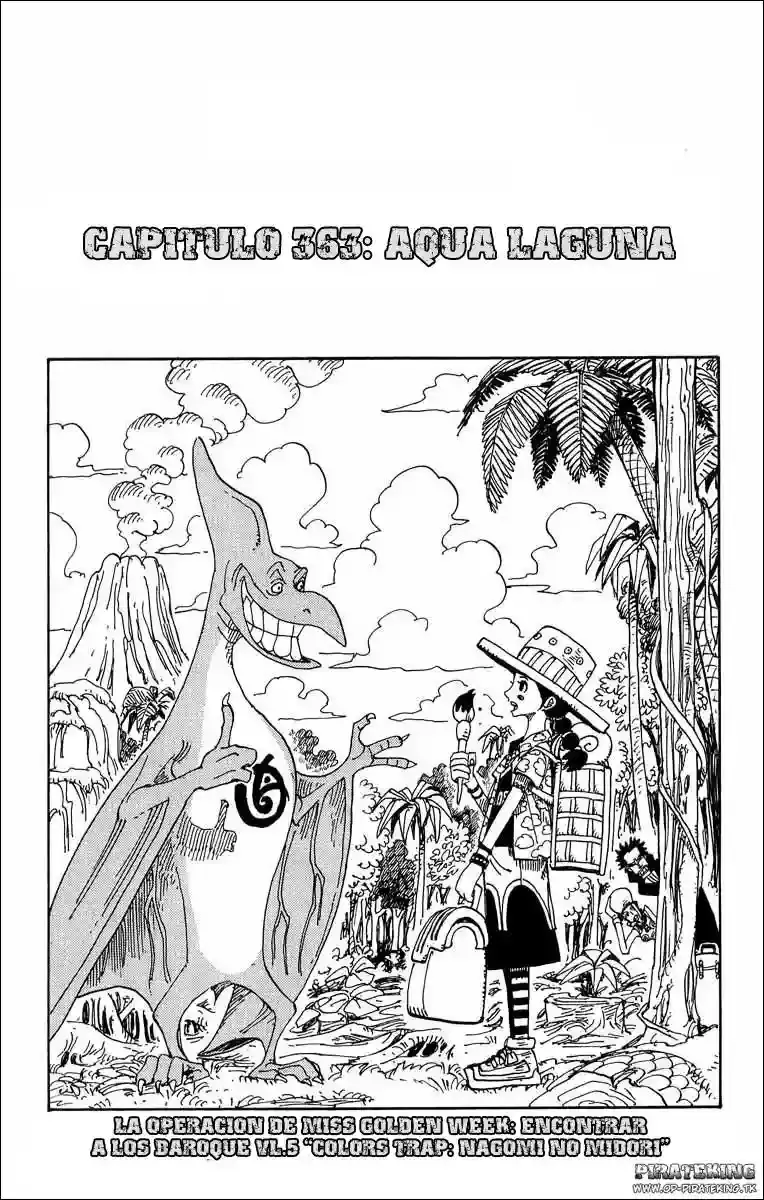 Read One Piece .Es Manga Online