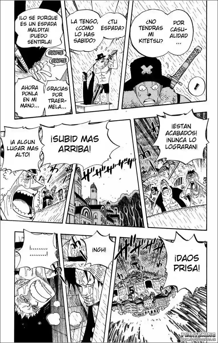Read One Piece .Es Manga Online