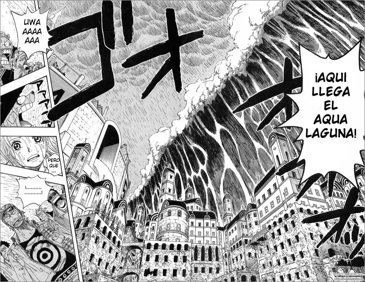 Read One Piece .Es Manga Online
