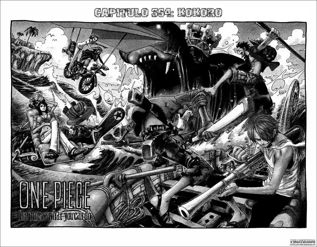 Read One Piece .Es Manga Online