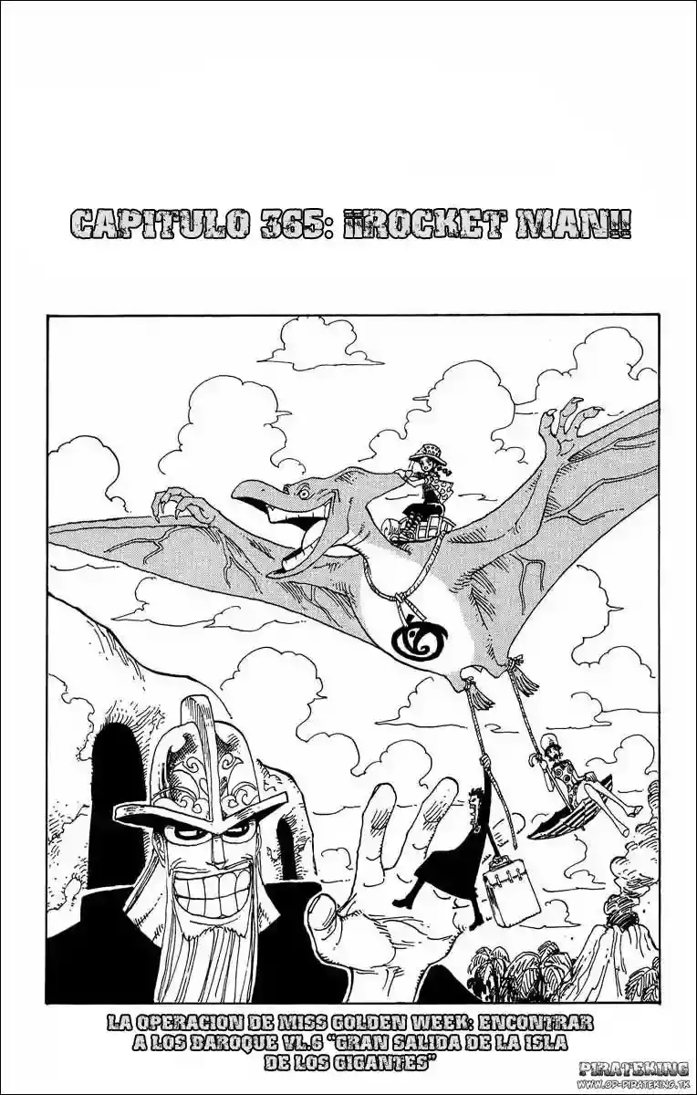 Read One Piece .Es Manga Online