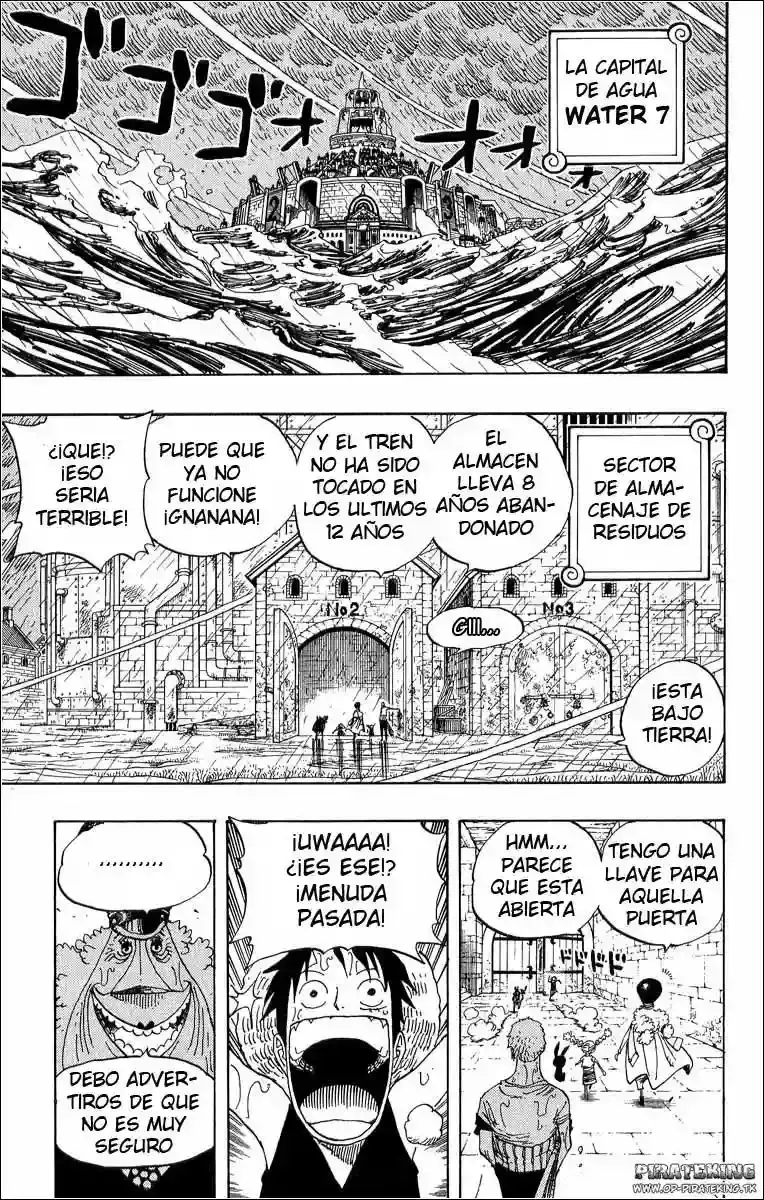 Read One Piece .Es Manga Online