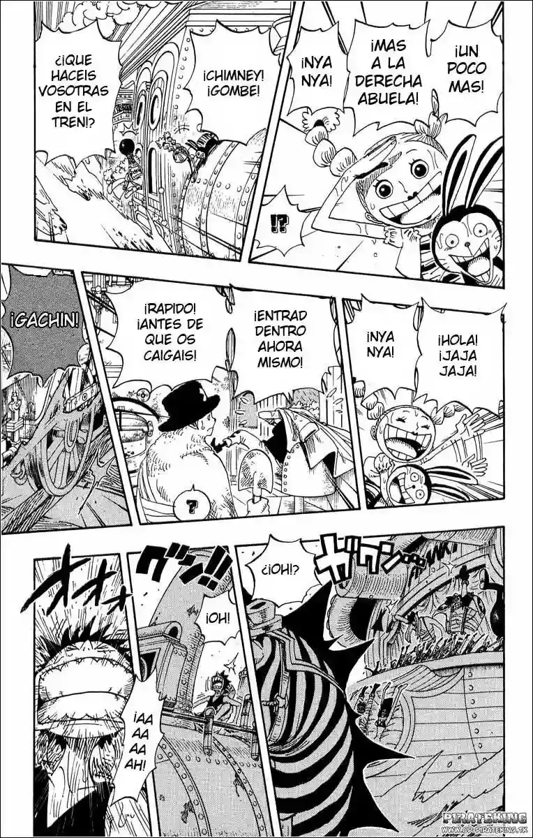 Read One Piece .Es Manga Online
