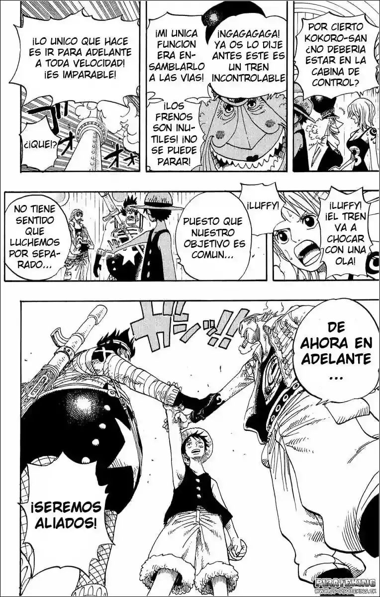 Read One Piece .Es Manga Online