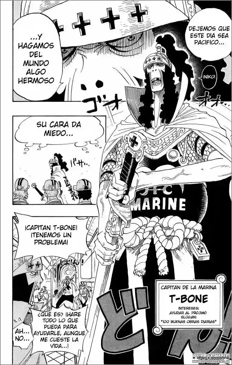 Read One Piece .Es Manga Online