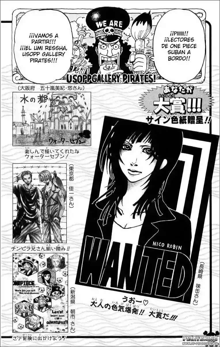 Read One Piece .Es Manga Online