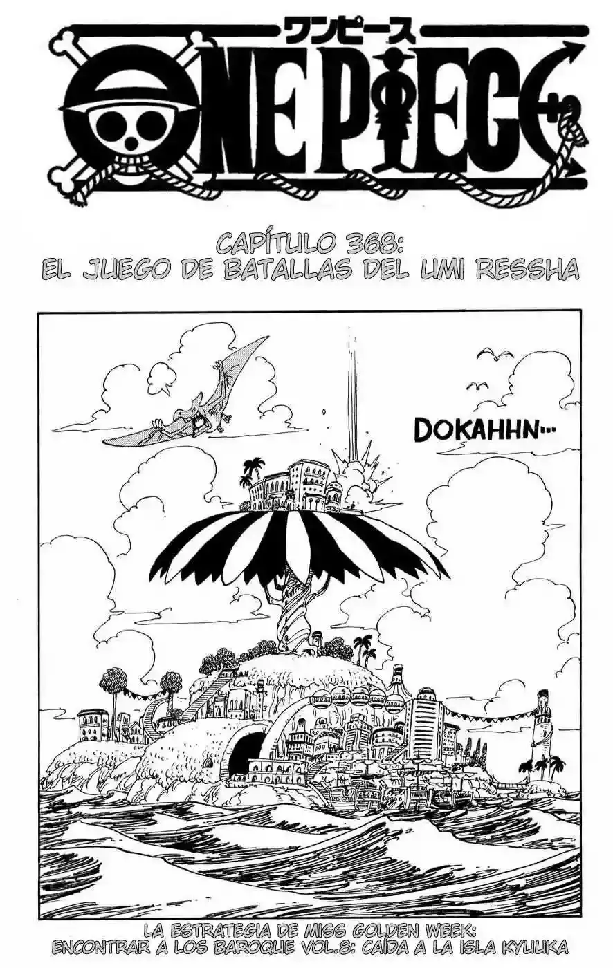 Read One Piece .Es Manga Online