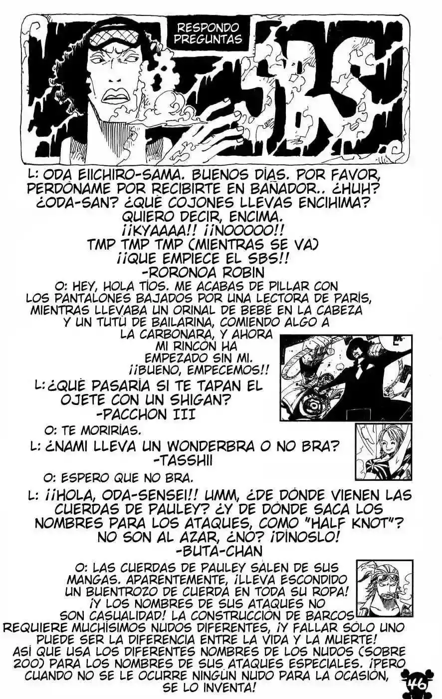 Read One Piece .Es Manga Online
