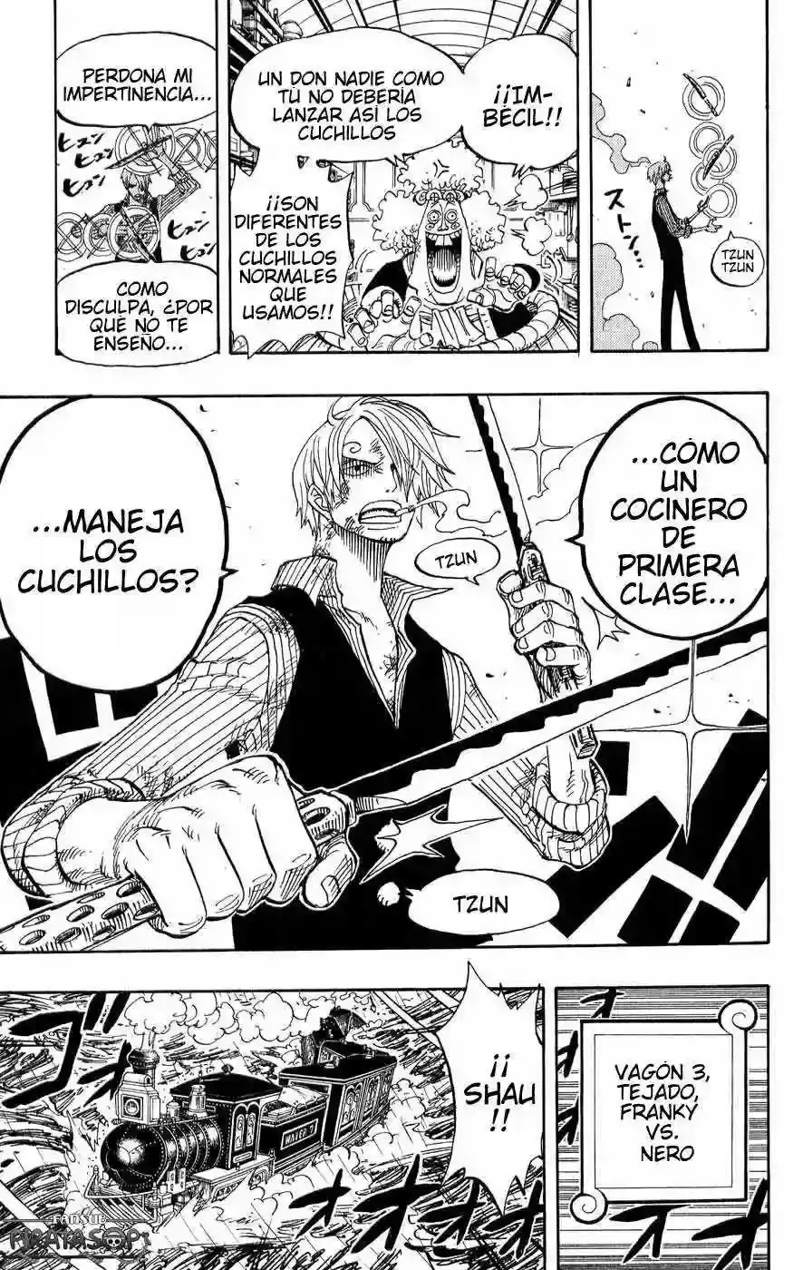 Read One Piece .Es Manga Online