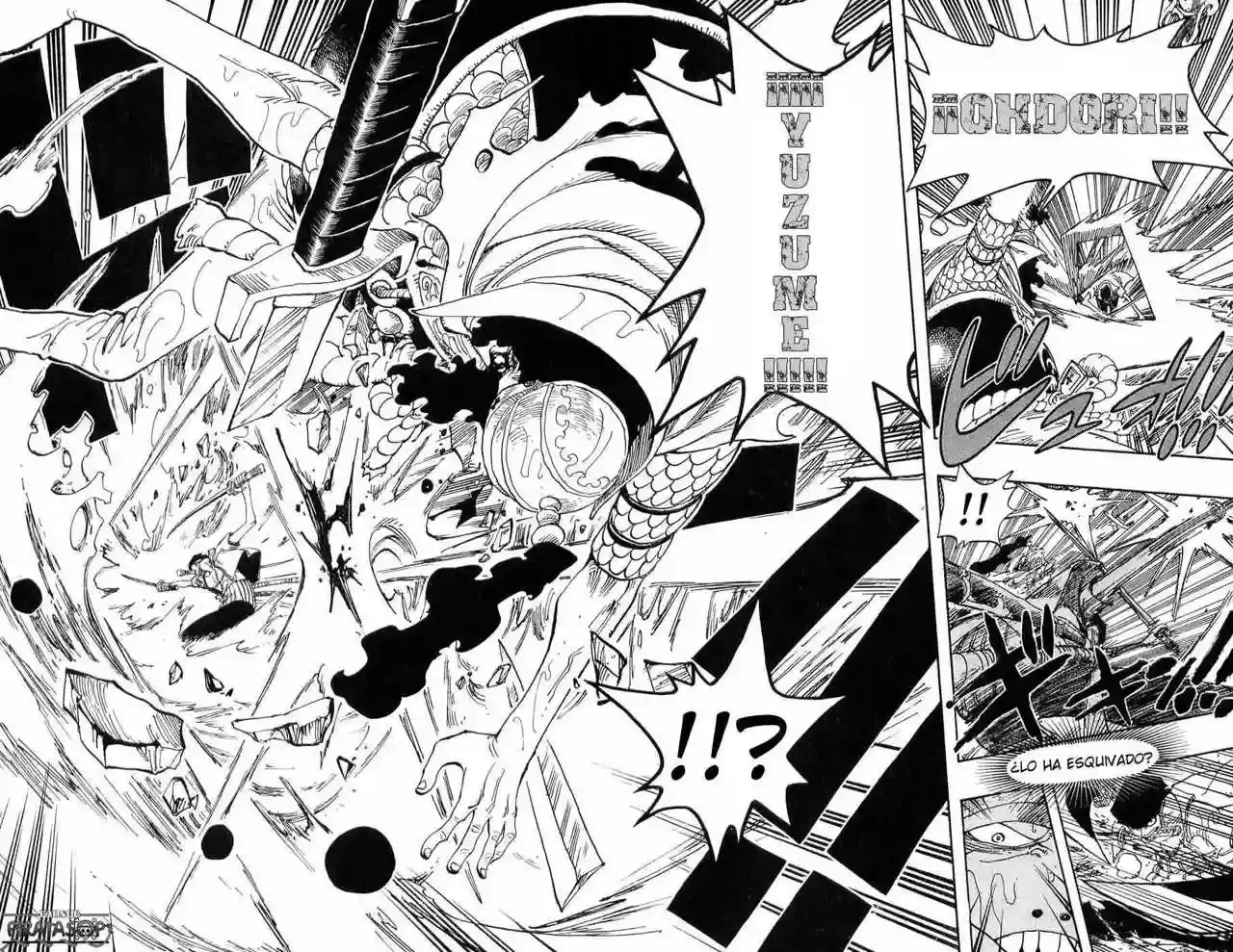 Read One Piece .Es Manga Online